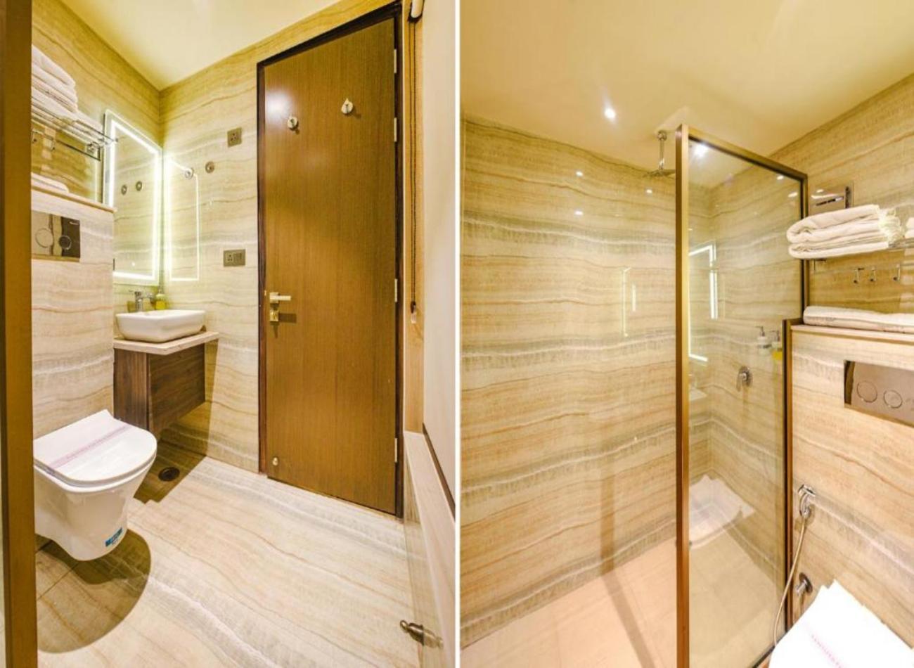 Hotel Cullinan By Qotel Janakpuri Delhi  Exterior foto