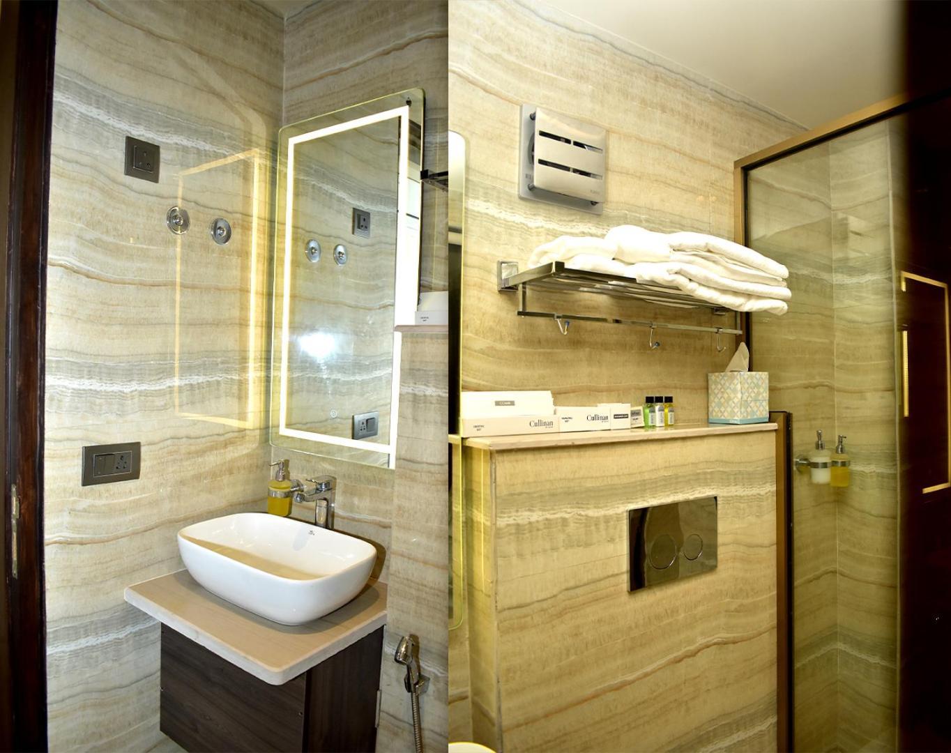 Hotel Cullinan By Qotel Janakpuri Delhi  Exterior foto